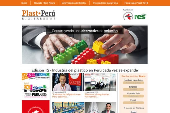 Plast News Digital 1