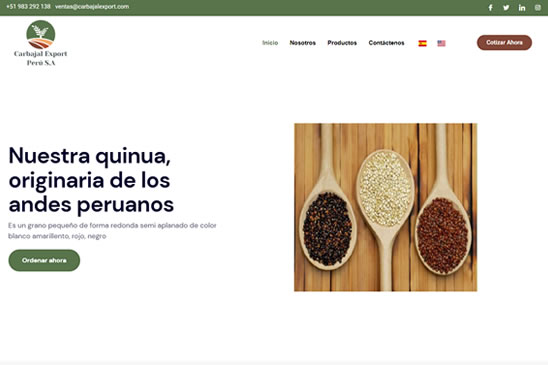 Carbajal Export S.A. 1