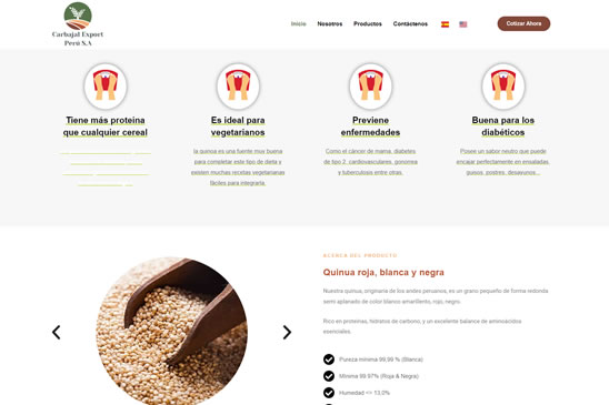 Carbajal Export S.A. 2