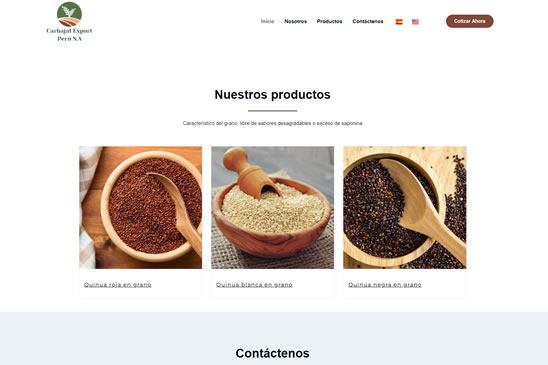 Carbajal Export S.A. 3