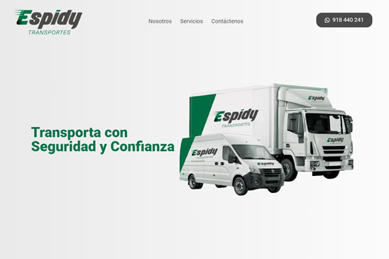 Transportes espidy 1