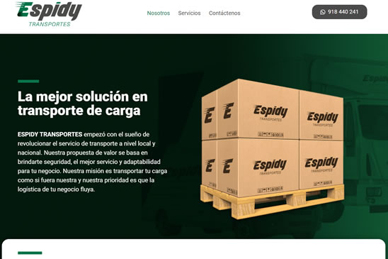 Transportes espidy 2