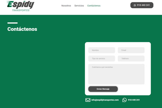 Transportes espidy 4