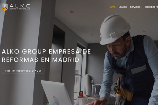 Alko Obras y Reformas 1
