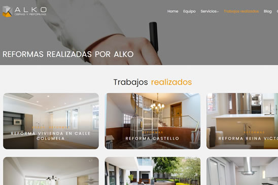 Alko Obras y Reformas 4