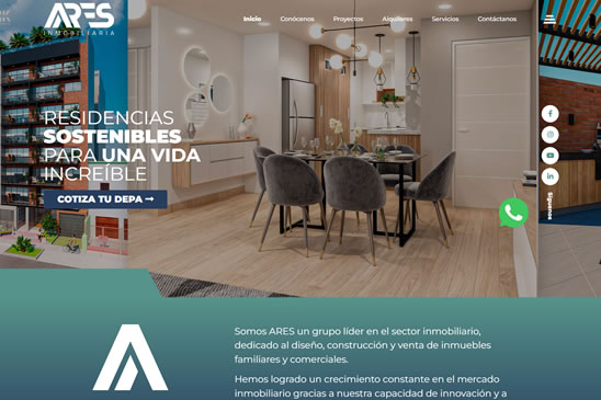 Inmobiliaria Ares 1